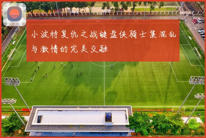 小波特复仇之战键盘侠骑士集混乱与激情的完美交融